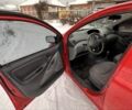 Красный Тойота Ярис, объемом двигателя 1 л и пробегом 310 тыс. км за 2950 $, фото 2 на Automoto.ua