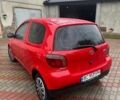 Красный Тойота Ярис, объемом двигателя 1 л и пробегом 2 тыс. км за 2700 $, фото 3 на Automoto.ua