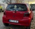 Красный Тойота Ярис, объемом двигателя 1 л и пробегом 185 тыс. км за 2700 $, фото 8 на Automoto.ua