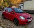 Красный Тойота Ярис, объемом двигателя 1 л и пробегом 185 тыс. км за 2700 $, фото 7 на Automoto.ua