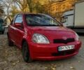 Красный Тойота Ярис, объемом двигателя 1 л и пробегом 185 тыс. км за 2700 $, фото 6 на Automoto.ua