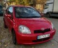 Красный Тойота Ярис, объемом двигателя 1 л и пробегом 185 тыс. км за 2700 $, фото 5 на Automoto.ua