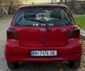 Красный Тойота Ярис, объемом двигателя 1 л и пробегом 185 тыс. км за 2700 $, фото 9 на Automoto.ua