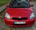 Красный Тойота Ярис, объемом двигателя 1 л и пробегом 185 тыс. км за 2700 $, фото 3 на Automoto.ua