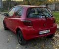 Красный Тойота Ярис, объемом двигателя 1 л и пробегом 185 тыс. км за 2700 $, фото 10 на Automoto.ua