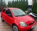 Красный Тойота Ярис, объемом двигателя 1 л и пробегом 2 тыс. км за 2700 $, фото 1 на Automoto.ua