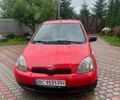 Красный Тойота Ярис, объемом двигателя 1 л и пробегом 2 тыс. км за 2700 $, фото 2 на Automoto.ua