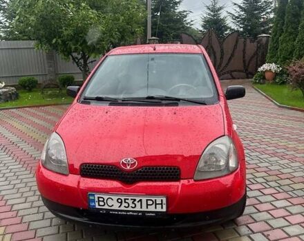 Червоний Тойота Яріс, об'ємом двигуна 1 л та пробігом 180 тис. км за 2700 $, фото 7 на Automoto.ua
