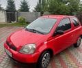 Червоний Тойота Яріс, об'ємом двигуна 1 л та пробігом 180 тис. км за 2700 $, фото 2 на Automoto.ua