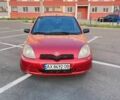 Червоний Тойота Яріс, об'ємом двигуна 1.3 л та пробігом 199 тис. км за 3600 $, фото 1 на Automoto.ua
