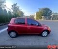 Красный Тойота Ярис, объемом двигателя 1.3 л и пробегом 199 тыс. км за 4000 $, фото 2 на Automoto.ua