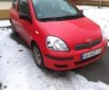 Красный Тойота Ярис, объемом двигателя 1 л и пробегом 226 тыс. км за 3100 $, фото 8 на Automoto.ua