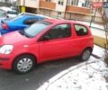 Красный Тойота Ярис, объемом двигателя 1 л и пробегом 226 тыс. км за 3100 $, фото 6 на Automoto.ua