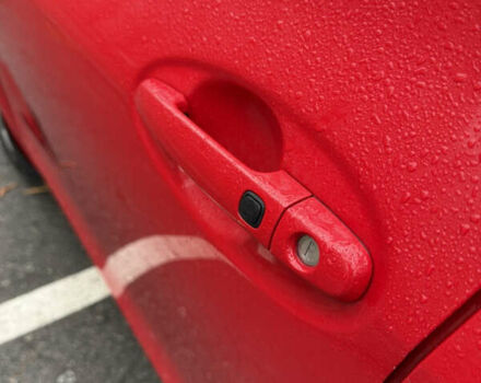 Красный Тойота Ярис, объемом двигателя 1.3 л и пробегом 151 тыс. км за 4950 $, фото 17 на Automoto.ua