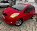 Красный Тойота Ярис, объемом двигателя 1.3 л и пробегом 147 тыс. км за 5400 $, фото 1 на Automoto.ua