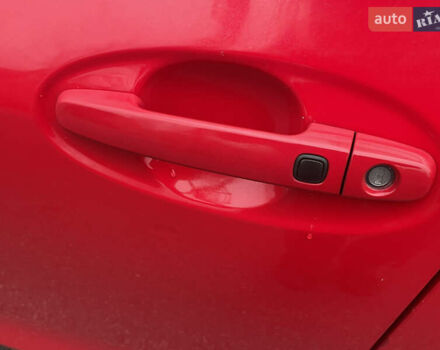 Красный Тойота Ярис, объемом двигателя 1.3 л и пробегом 182 тыс. км за 5900 $, фото 4 на Automoto.ua