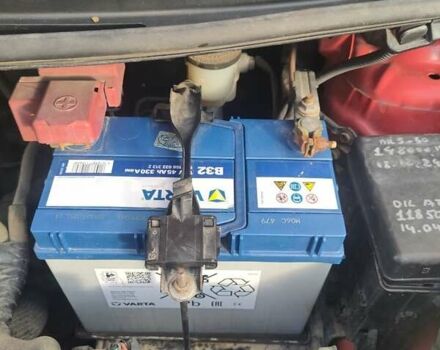 Червоний Тойота Яріс, об'ємом двигуна 1.3 л та пробігом 152 тис. км за 6000 $, фото 22 на Automoto.ua