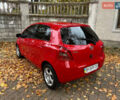 Красный Тойота Ярис, объемом двигателя 1.3 л и пробегом 158 тыс. км за 4999 $, фото 1 на Automoto.ua