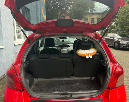 Тойота Яріс 2006 у Львові на Automoto.ua Червоний Тойота Яріс, об'ємом двигуна 1.3 л та пробігом 149 тис. км за 4900 $, фото 7 на Automoto.ua