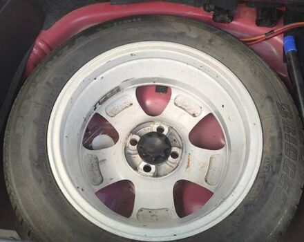 Червоний Тойота Яріс, об'ємом двигуна 1.3 л та пробігом 152 тис. км за 6000 $, фото 20 на Automoto.ua