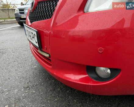 Красный Тойота Ярис, объемом двигателя 1.3 л и пробегом 151 тыс. км за 4950 $, фото 19 на Automoto.ua