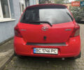 Тойота Яріс 2006 у Львові на Automoto.ua Червоний Тойота Яріс, об'ємом двигуна 1.3 л та пробігом 149 тис. км за 4900 $, фото 1 на Automoto.ua