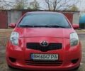 Тойота Ярис 2006 в Одессе на Automoto.ua Красный Тойота Ярис, объемом двигателя 1.3 л и пробегом 124 тыс. км за 6500 $, фото 1 на Automoto.ua