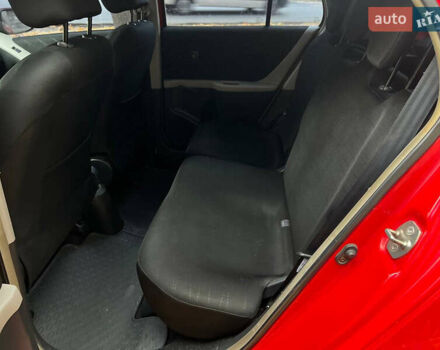 Красный Тойота Ярис, объемом двигателя 1.3 л и пробегом 158 тыс. км за 4999 $, фото 21 на Automoto.ua