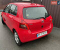 Красный Тойота Ярис, объемом двигателя 1.3 л и пробегом 182 тыс. км за 5900 $, фото 9 на Automoto.ua