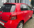 Тойота Яріс 2006 у Львові на Automoto.ua Червоний Тойота Яріс, об'ємом двигуна 1.3 л та пробігом 149 тис. км за 4900 $, фото 3 на Automoto.ua