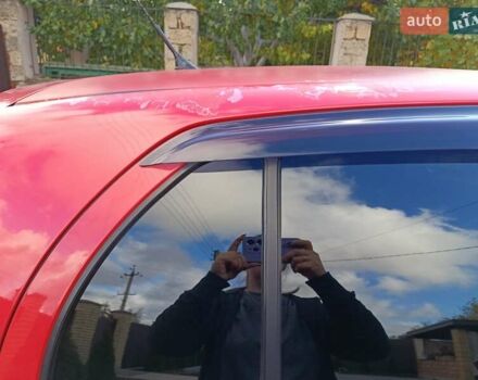 Червоний Тойота Яріс, об'ємом двигуна 1.3 л та пробігом 152 тис. км за 6000 $, фото 10 на Automoto.ua