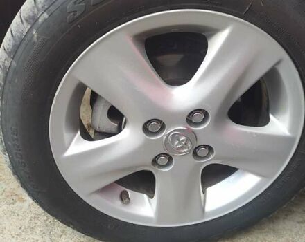 Червоний Тойота Яріс, об'ємом двигуна 1.3 л та пробігом 152 тис. км за 6000 $, фото 24 на Automoto.ua