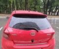 Тойота Ярис 2006 в Одессе на Automoto.ua Красный Тойота Ярис, объемом двигателя 1.3 л и пробегом 200 тыс. км за 6000 $, фото 3 на Automoto.ua