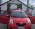 Тойота Ярис 2006 в Одессе на Automoto.ua Красный Тойота Ярис, объемом двигателя 1.3 л и пробегом 124 тыс. км за 6500 $, фото 3 на Automoto.ua