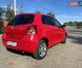 Тойота Ярис 2006 в Измаиле на Automoto.ua Красный Тойота Ярис, объемом двигателя 1.3 л и пробегом 152 тыс. км за 5450 $, фото 3 на Automoto.ua
