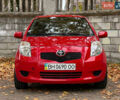 Красный Тойота Ярис, объемом двигателя 1.3 л и пробегом 158 тыс. км за 4999 $, фото 14 на Automoto.ua
