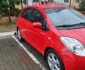 Тойота Ярис 2006 в Одессе на Automoto.ua Красный Тойота Ярис, объемом двигателя 1.3 л и пробегом 200 тыс. км за 6000 $, фото 1 на Automoto.ua
