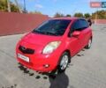 Червоний Тойота Яріс, об'ємом двигуна 1.3 л та пробігом 152 тис. км за 6000 $, фото 9 на Automoto.ua