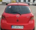 Тойота Ярис 2006 в Одессе на Automoto.ua Красный Тойота Ярис, объемом двигателя 1.3 л и пробегом 124 тыс. км за 6500 $, фото 4 на Automoto.ua