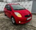 Красный Тойота Ярис, объемом двигателя 1.3 л и пробегом 147 тыс. км за 5400 $, фото 17 на Automoto.ua