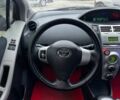 Красный Тойота Ярис, объемом двигателя 1.3 л и пробегом 147 тыс. км за 5400 $, фото 8 на Automoto.ua