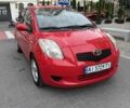 Червоний Тойота Яріс, об'ємом двигуна 1.3 л та пробігом 228 тис. км за 5197 $, фото 1 на Automoto.ua