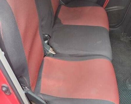 Тойота Ярис 2006 в Одессе на Automoto.ua Красный Тойота Ярис, объемом двигателя 1.3 л и пробегом 124 тыс. км за 6500 $, фото 9 на Automoto.ua