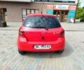 Красный Тойота Ярис, объемом двигателя 1.3 л и пробегом 147 тыс. км за 5700 $, фото 6 на Automoto.ua