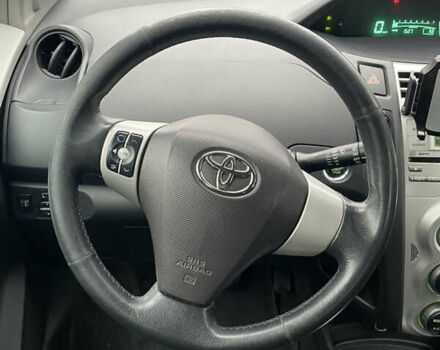 Красный Тойота Ярис, объемом двигателя 1.3 л и пробегом 182 тыс. км за 5900 $, фото 19 на Automoto.ua