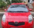 Тойота Ярис 2006 в Одессе на Automoto.ua Красный Тойота Ярис, объемом двигателя 1.3 л и пробегом 200 тыс. км за 6000 $, фото 2 на Automoto.ua