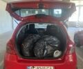 Красный Тойота Ярис, объемом двигателя 1.3 л и пробегом 117 тыс. км за 6500 $, фото 2 на Automoto.ua