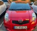 Червоний Тойота Яріс, об'ємом двигуна 1.3 л та пробігом 117 тис. км за 6500 $, фото 1 на Automoto.ua