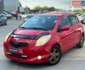 Червоний Тойота Яріс, об'ємом двигуна 1.3 л та пробігом 192 тис. км за 5640 $, фото 1 на Automoto.ua