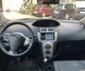 Красный Тойота Ярис, объемом двигателя 1.4 л и пробегом 385 тыс. км за 3500 $, фото 4 на Automoto.ua